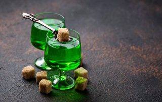 Absinthe - Fehér üröm