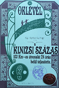 Kinizsi100