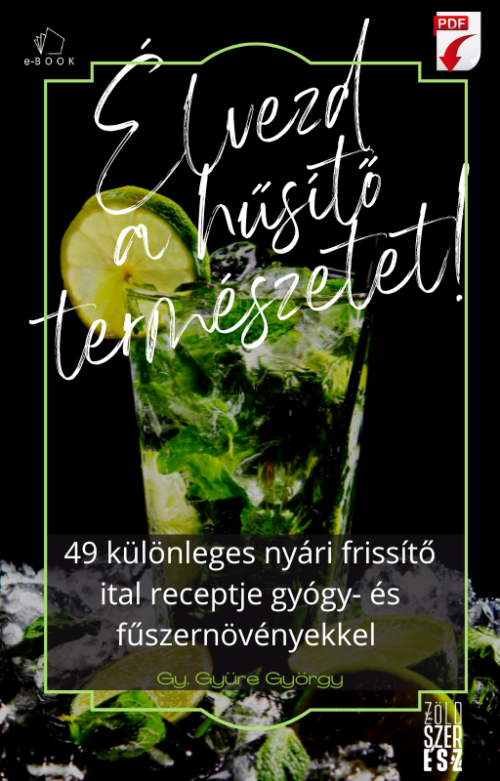 Élvezd a hűsítő természetet!